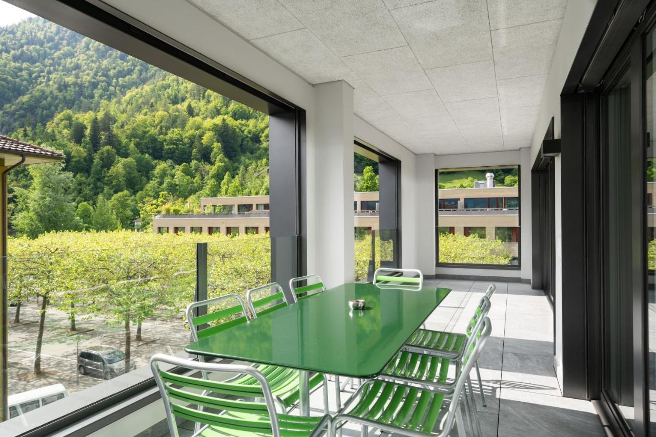 Swiss Hotel Apartments - Interlaken Exterior foto