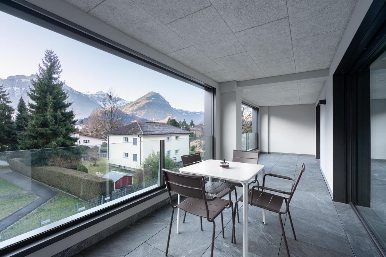Swiss Hotel Apartments - Interlaken Zimmer foto